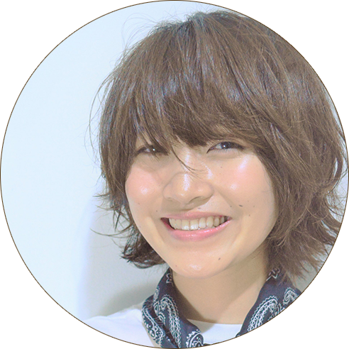 ヘアスタイル３