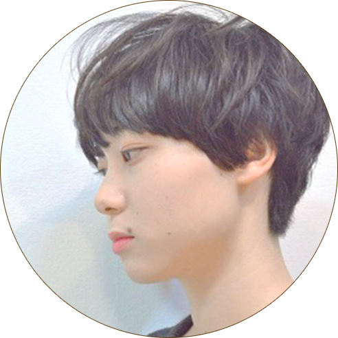 ヘアスタイル４