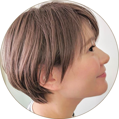 ヘアスタイル６